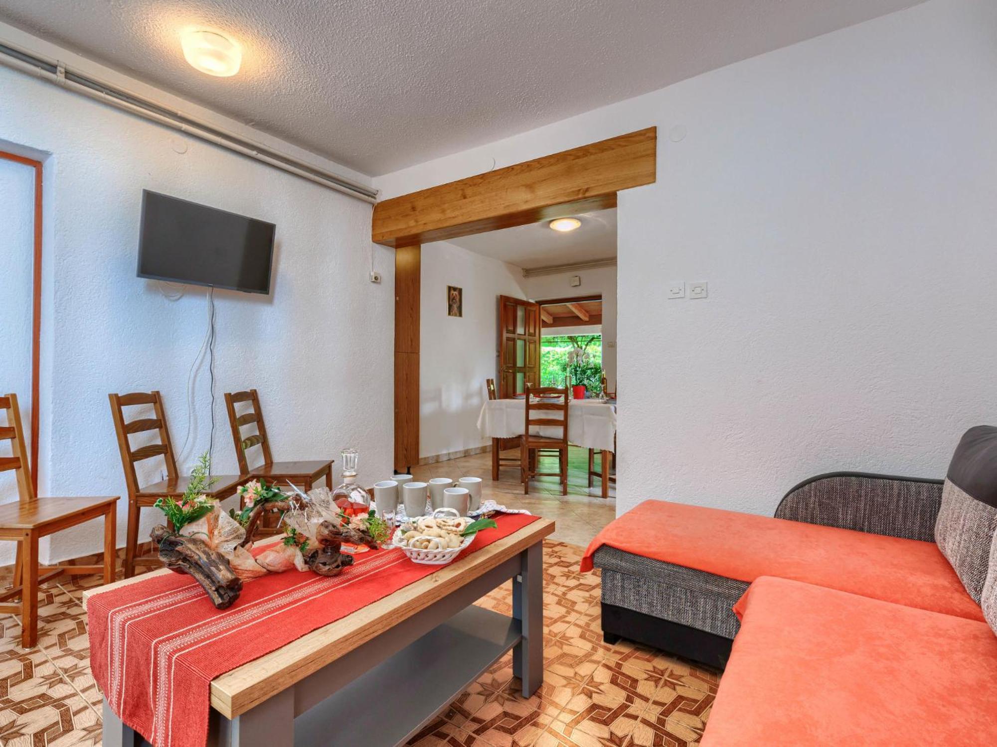 Holiday Home Jakov - Roj431 By Interhome Zminj Экстерьер фото