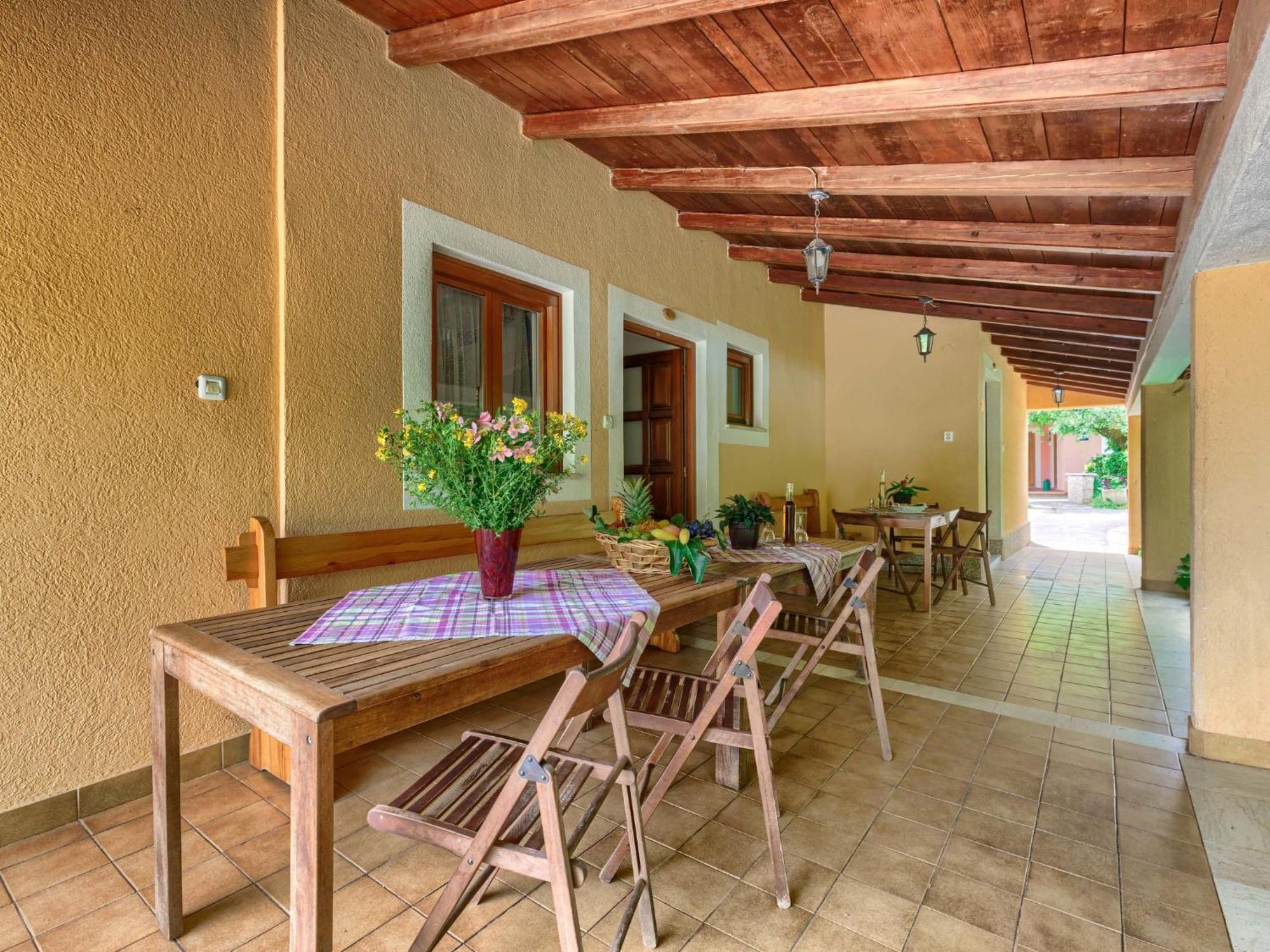 Holiday Home Jakov - Roj431 By Interhome Zminj Экстерьер фото