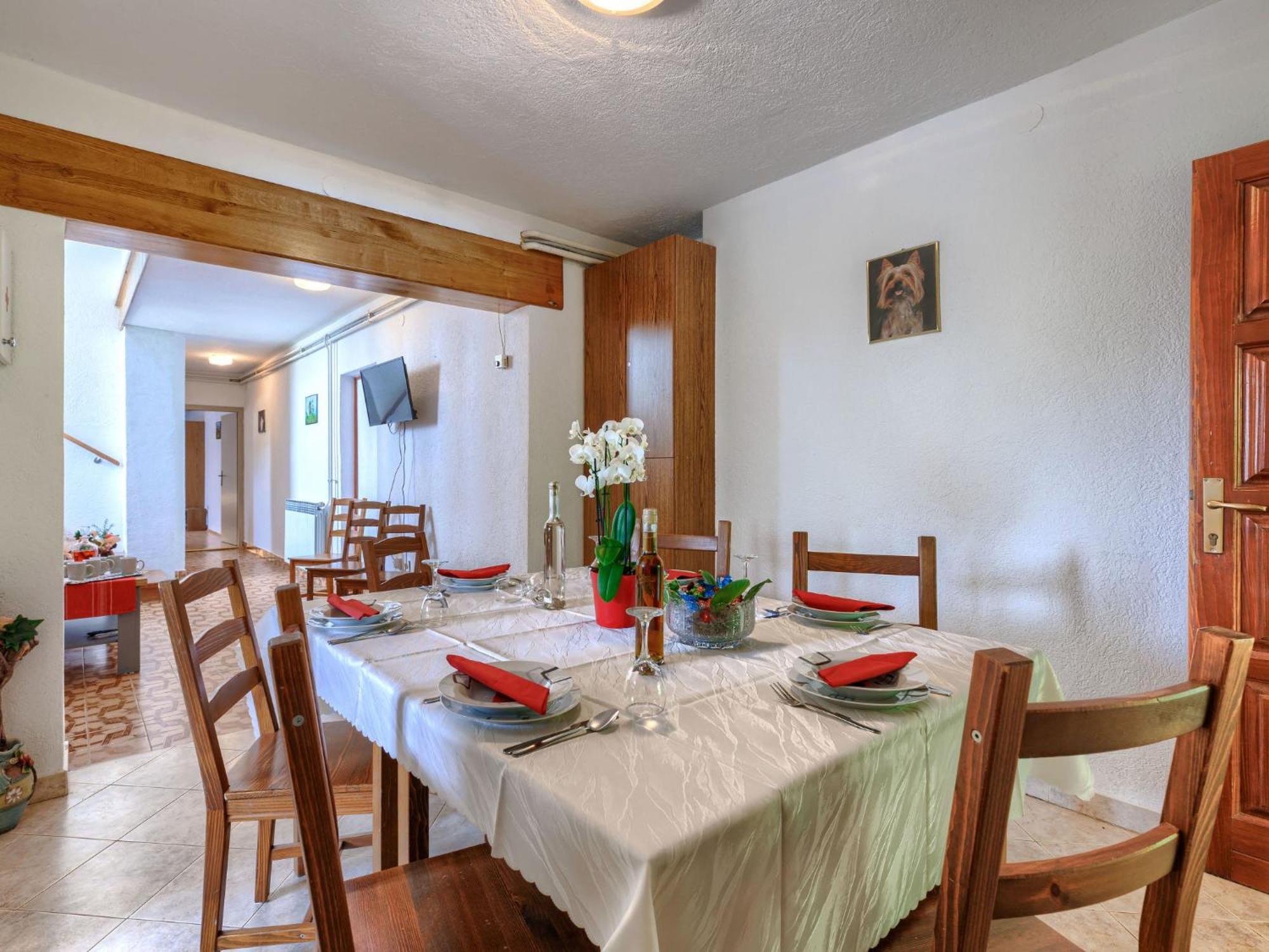 Holiday Home Jakov - Roj431 By Interhome Zminj Экстерьер фото