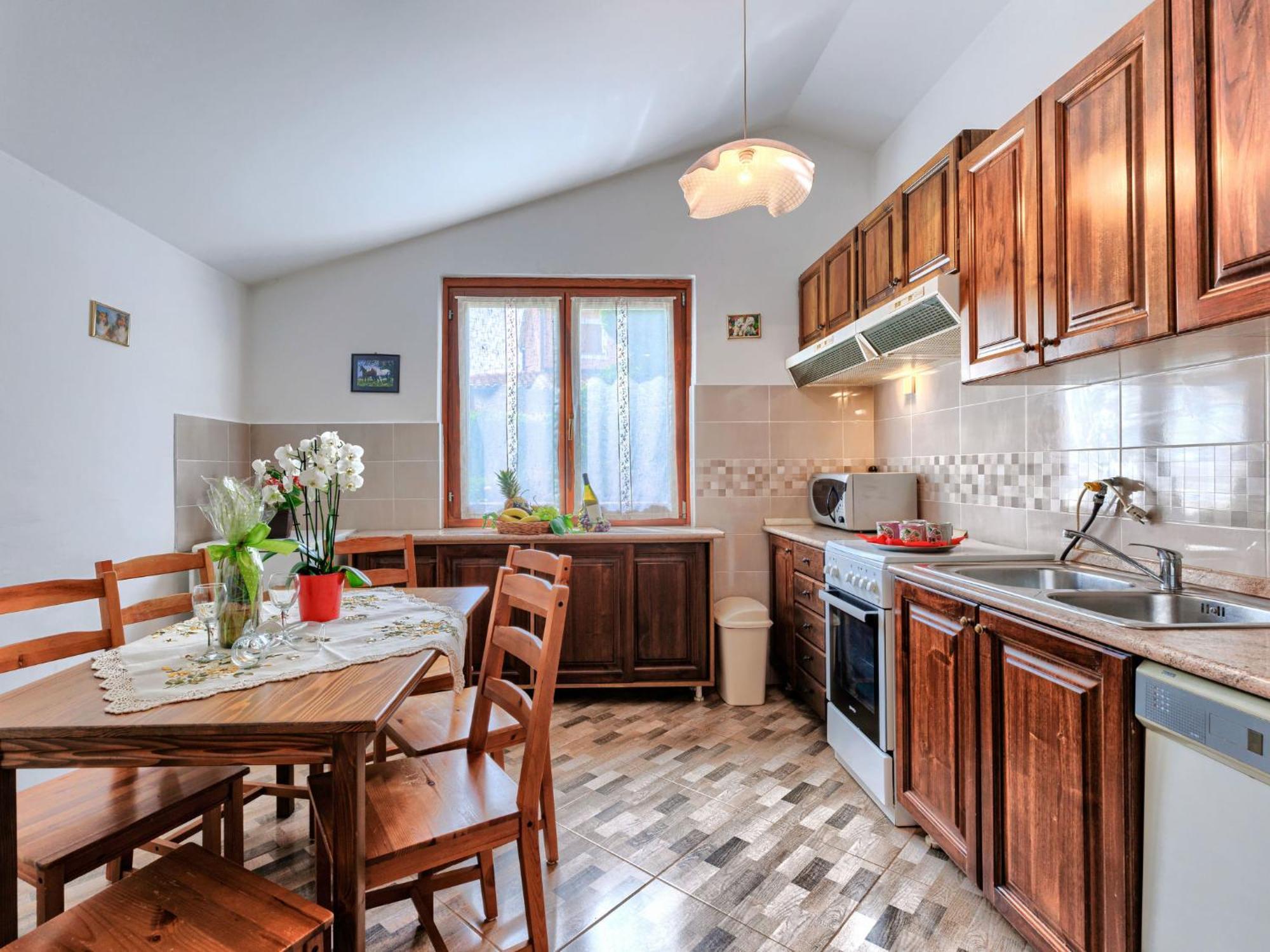 Holiday Home Jakov - Roj431 By Interhome Zminj Экстерьер фото