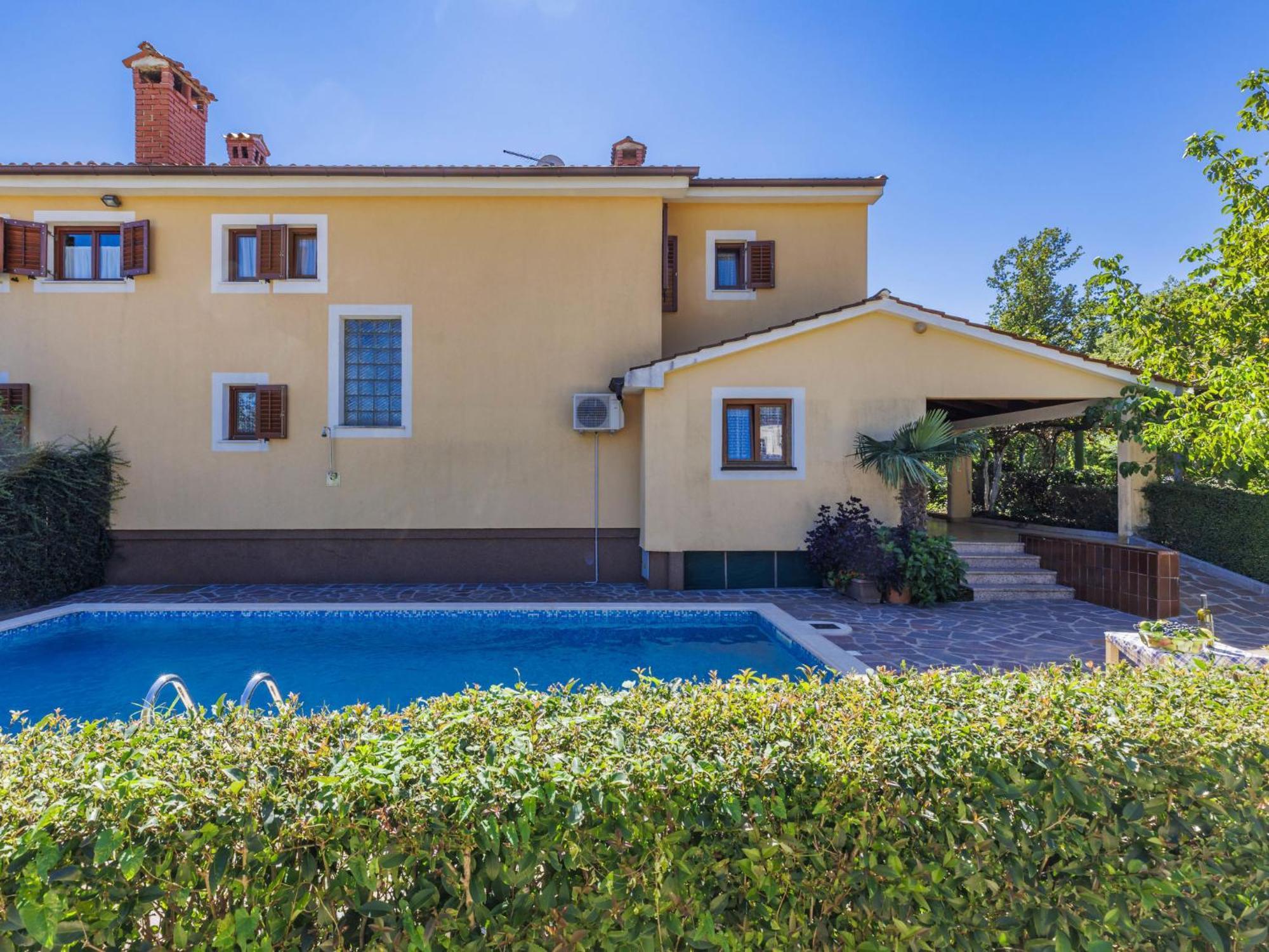Holiday Home Jakov - Roj431 By Interhome Zminj Экстерьер фото
